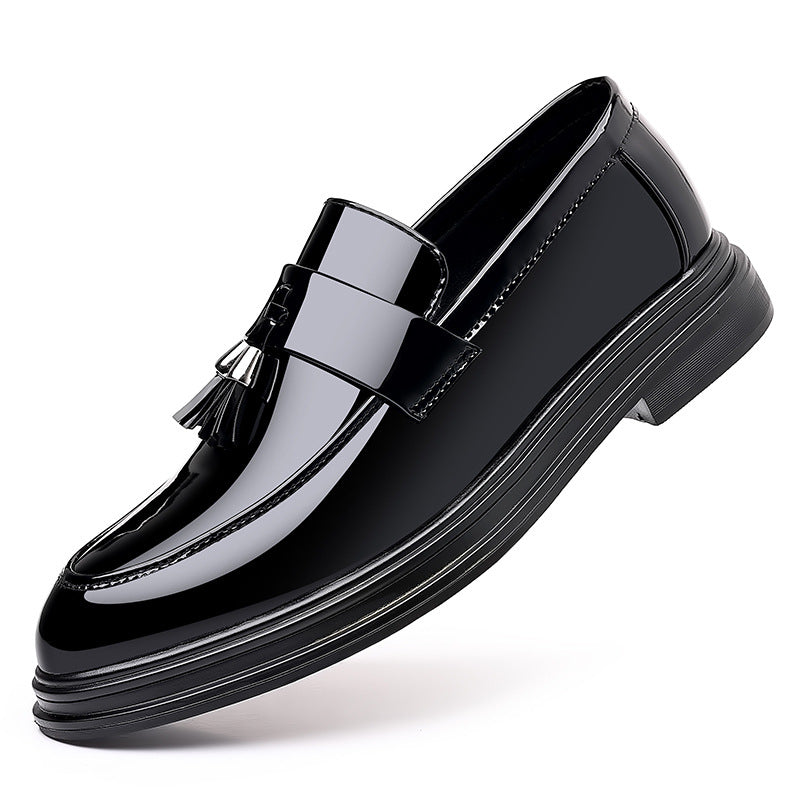 Mens soft sole stylish shoe