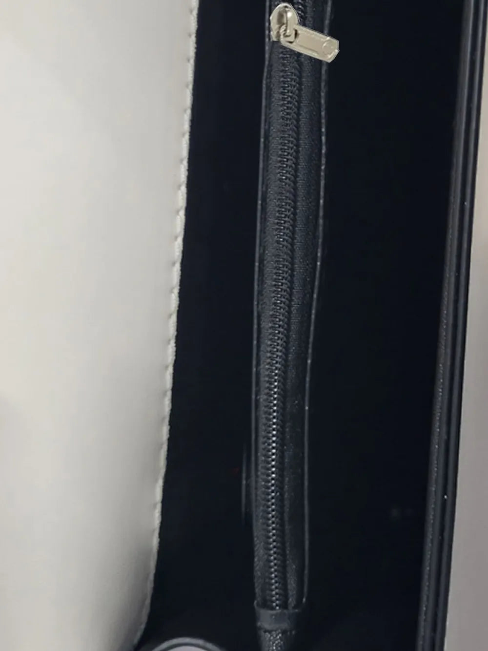 Chain Leather Detachable Shoulder Strap Handbag