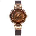 Women Quartz Waterproof Wristwatch