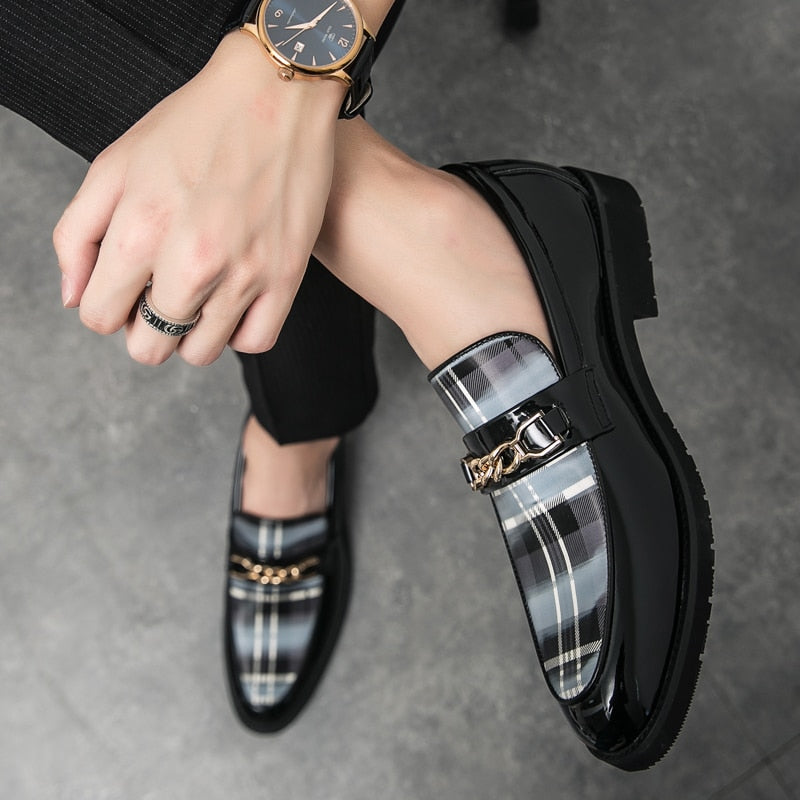 Italian Luxury Leather Shoes