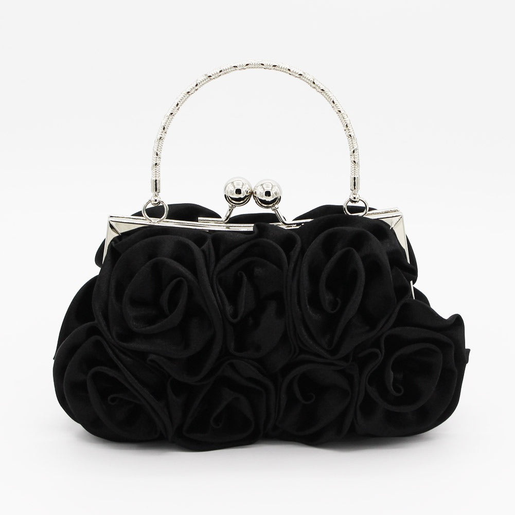 Rose Bouquet Bag