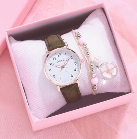Simple Vintage Small Watch