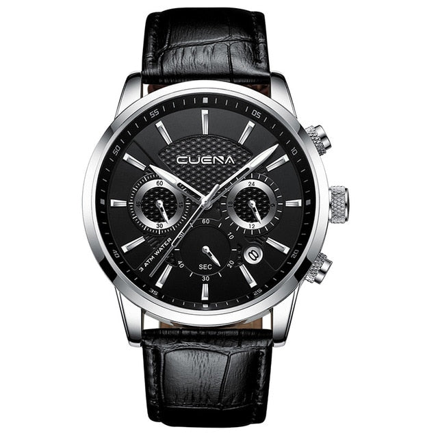 CUENA Men's Stopwatch