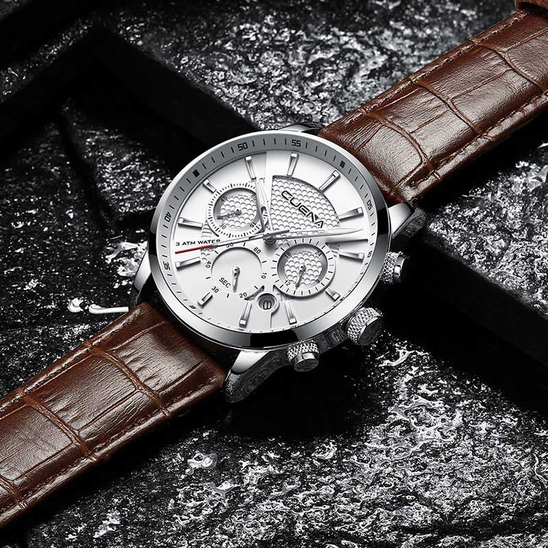 CUENA Men's Stopwatch