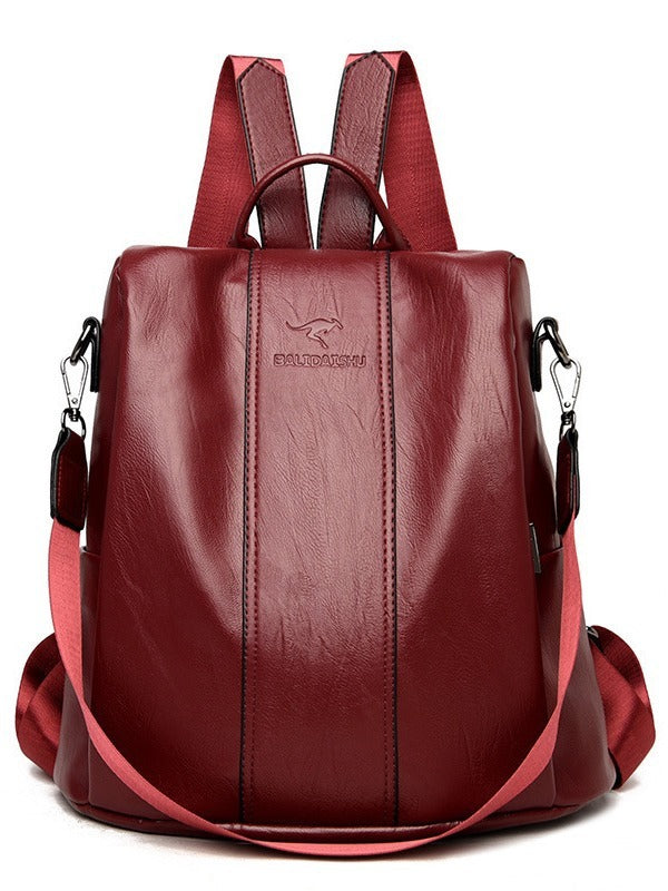 Stylish versatile backpack