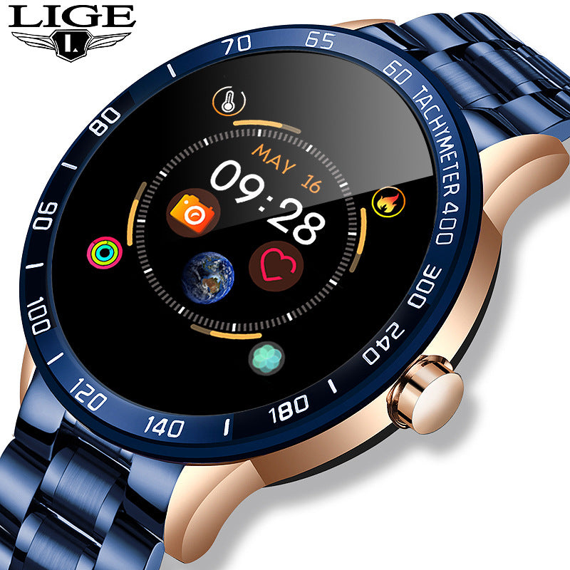 Stylish Multifunctional Smart Fitness Watch