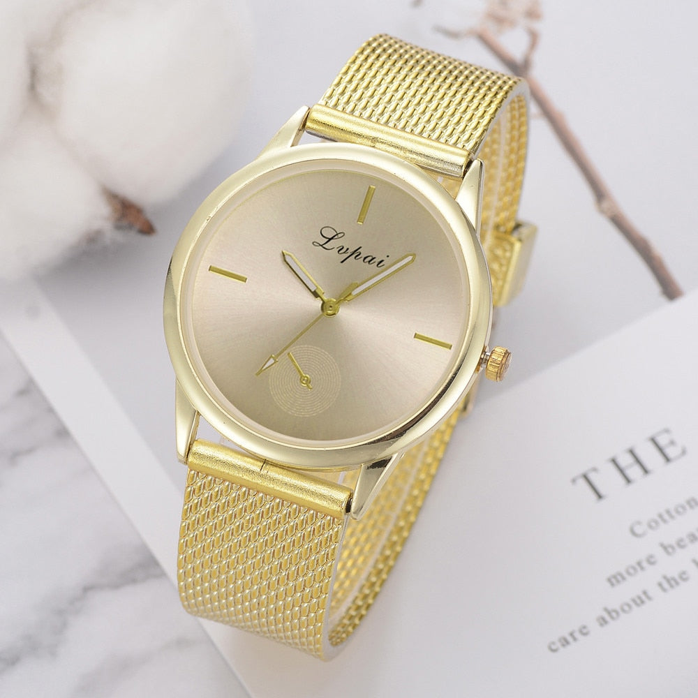 Lvpai Luxury Quartz Watch