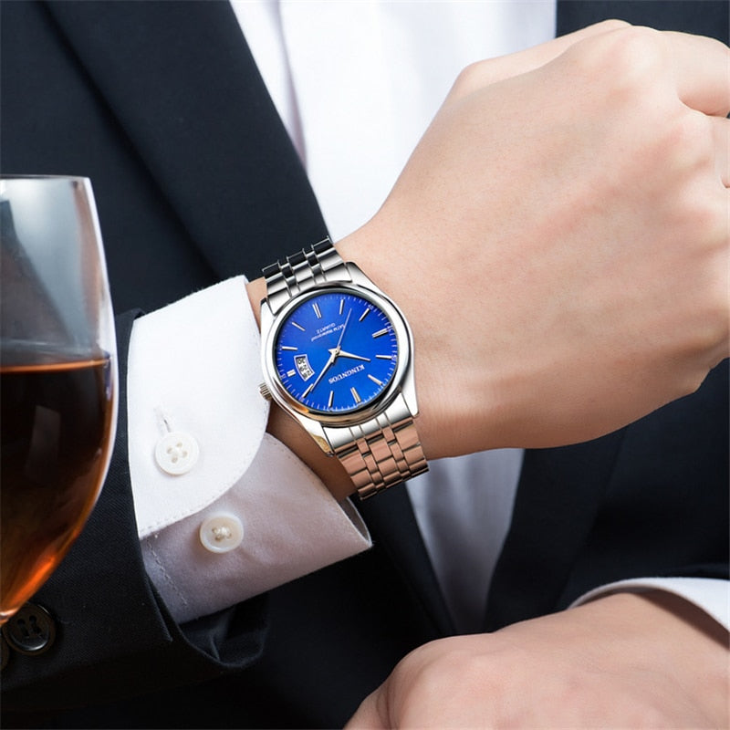 Brand Luxury Men's watch
