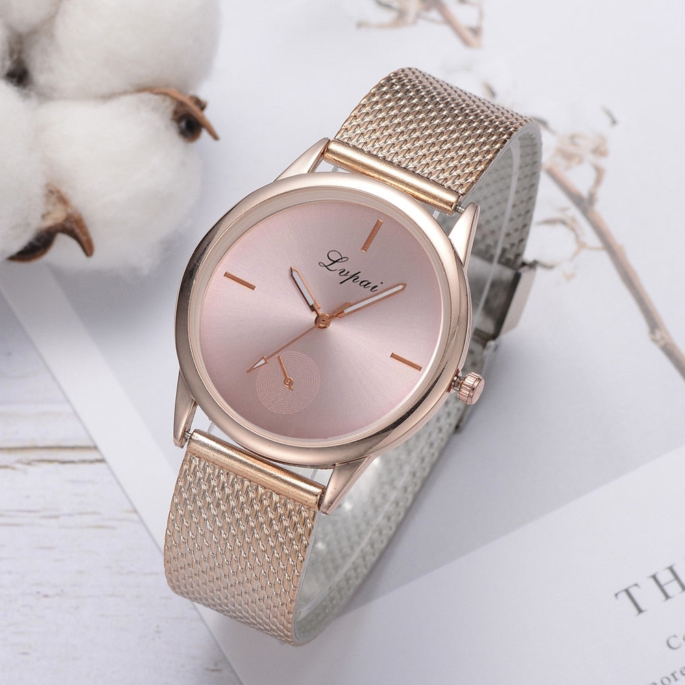 Lvpai Luxury Quartz Watch