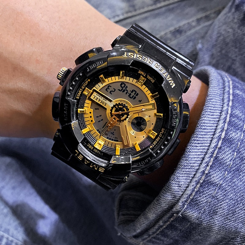 SMAEL 8026 Men's watch