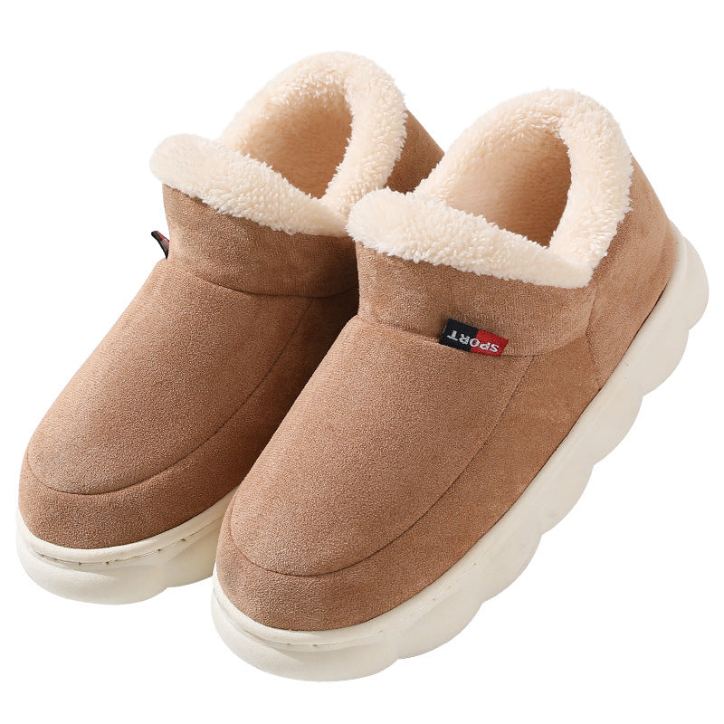 Unisex indoor slippers