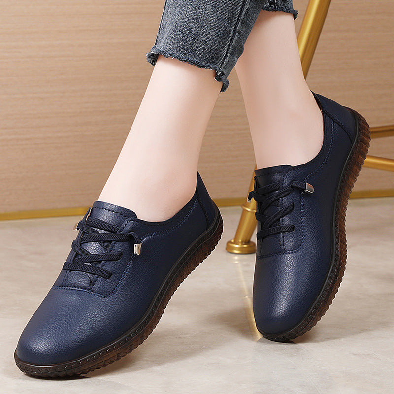 Lightweight soft sole womens shoe