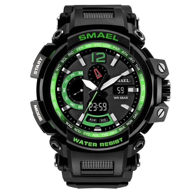 SMAEL 1702 Luxury Sport Watch
