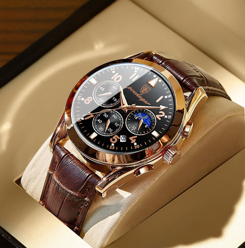 Black Technology Men's watch