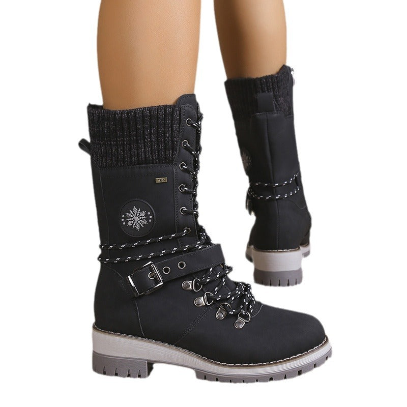 Snow boots