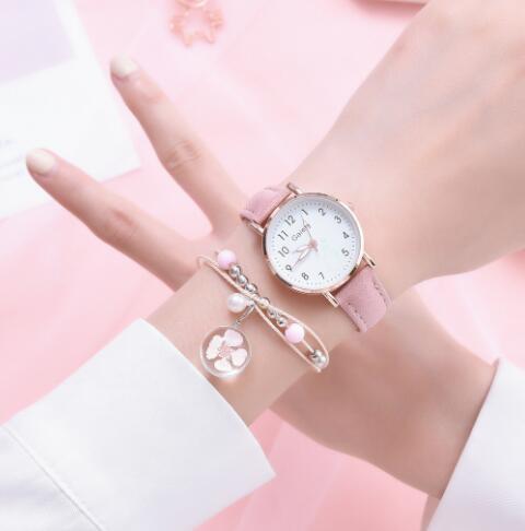 Simple Vintage Small Watch