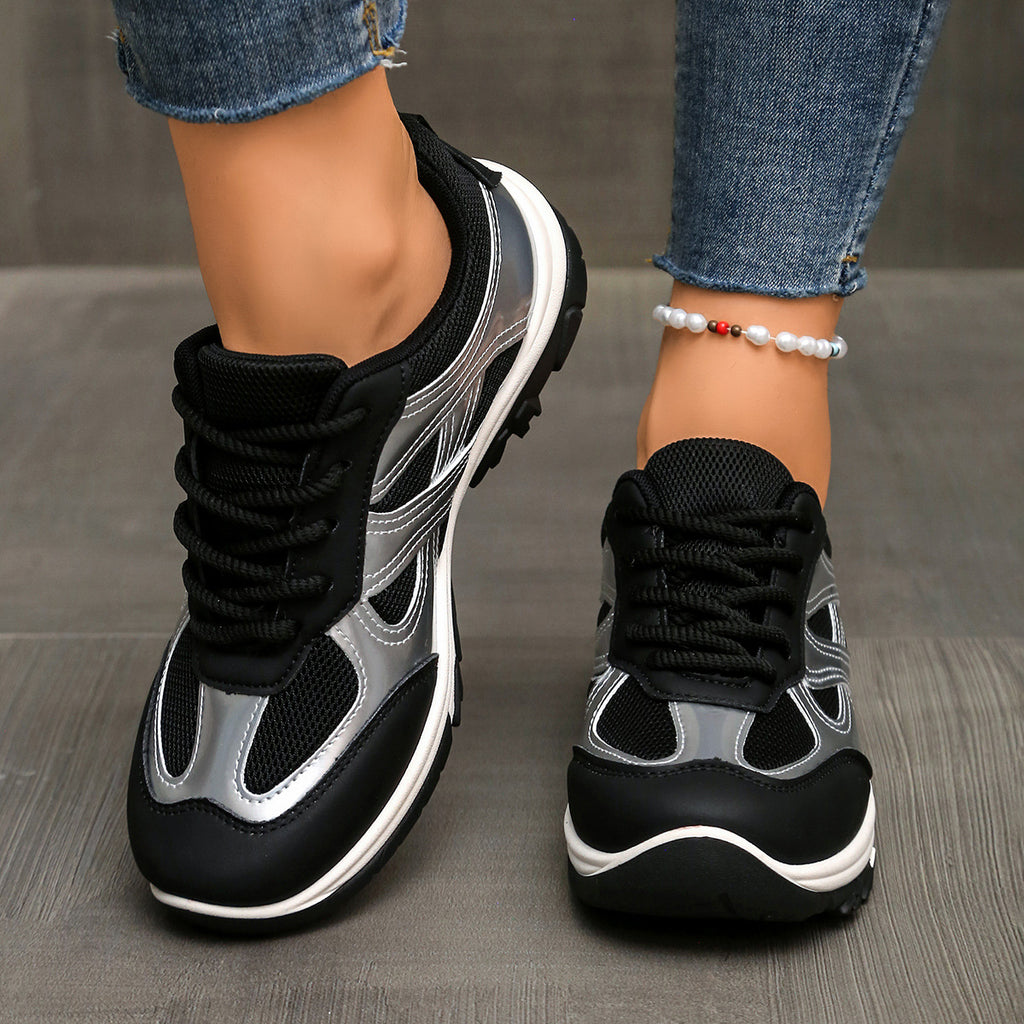 Ladies Cross-border Breathable Sports Shoes