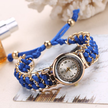 Gorgeous ladies rope detail watch