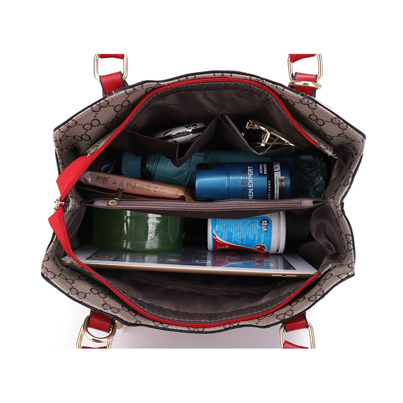 6pc Quality retro set