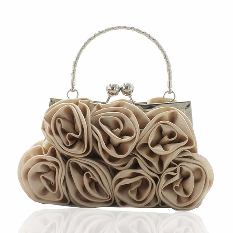 Rose Bouquet Bag