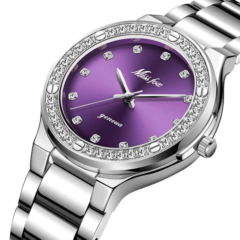 MISSFOX 2742 Elegant ladies Watch