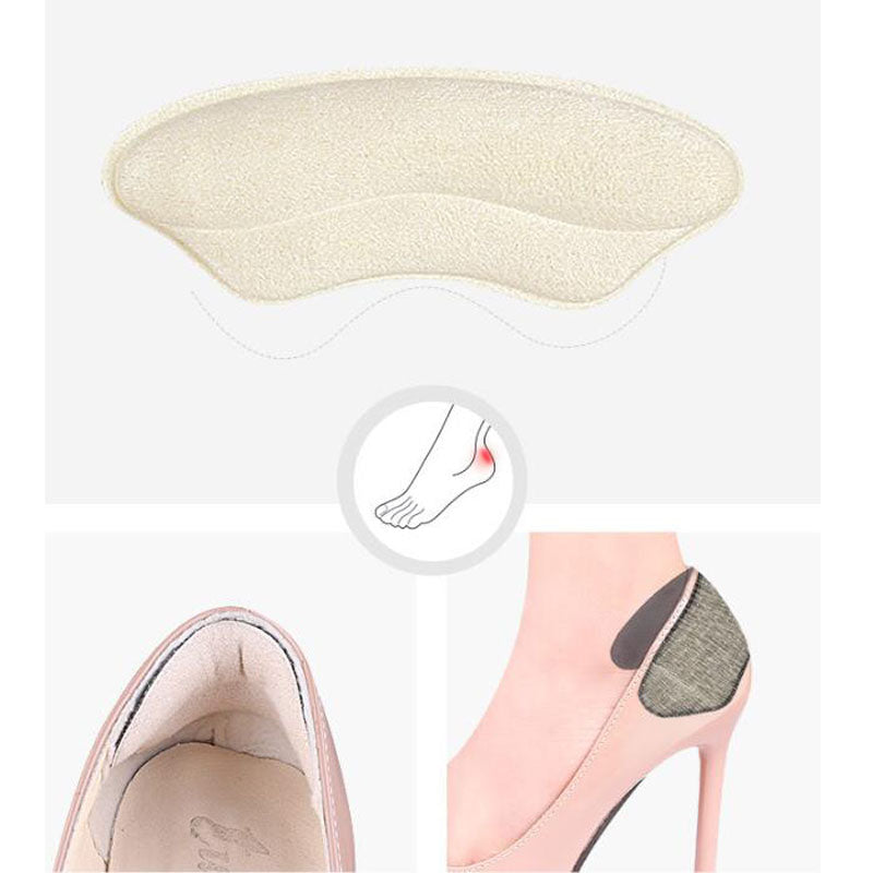 Heel Protection Patch
