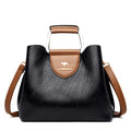 Versatile hand and shoulder bag