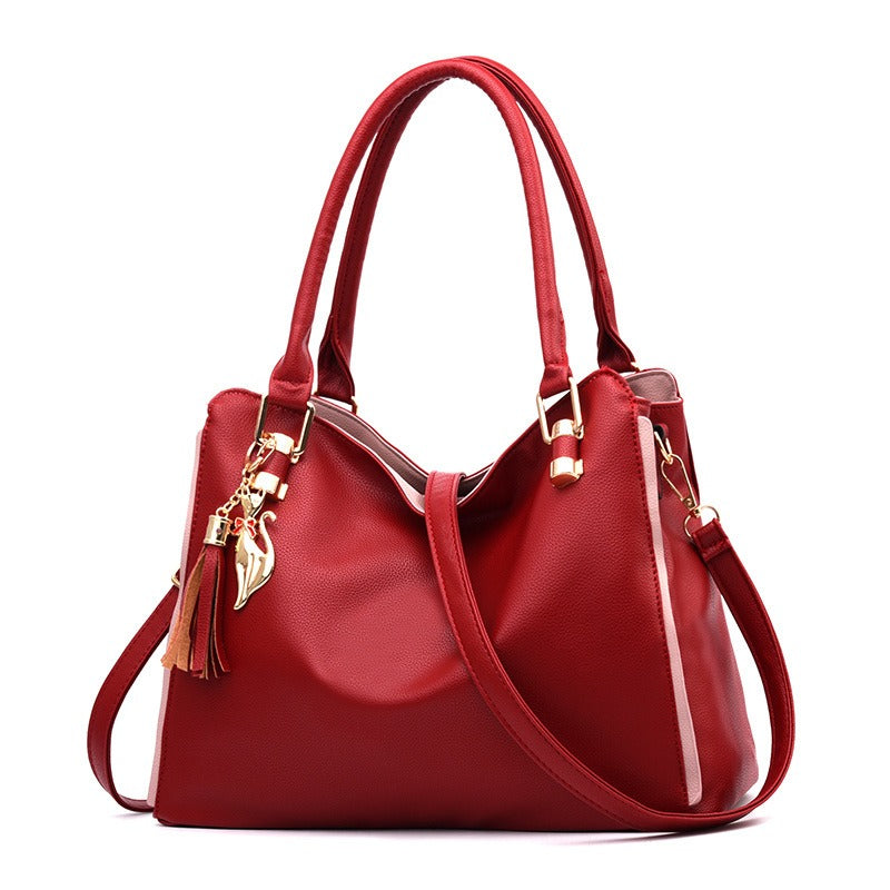 Simple stylish handbag