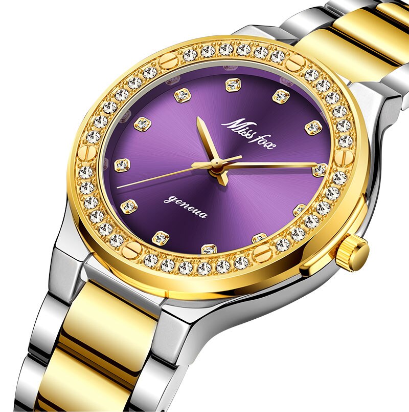 MISSFOX 2742 Elegant ladies Watch
