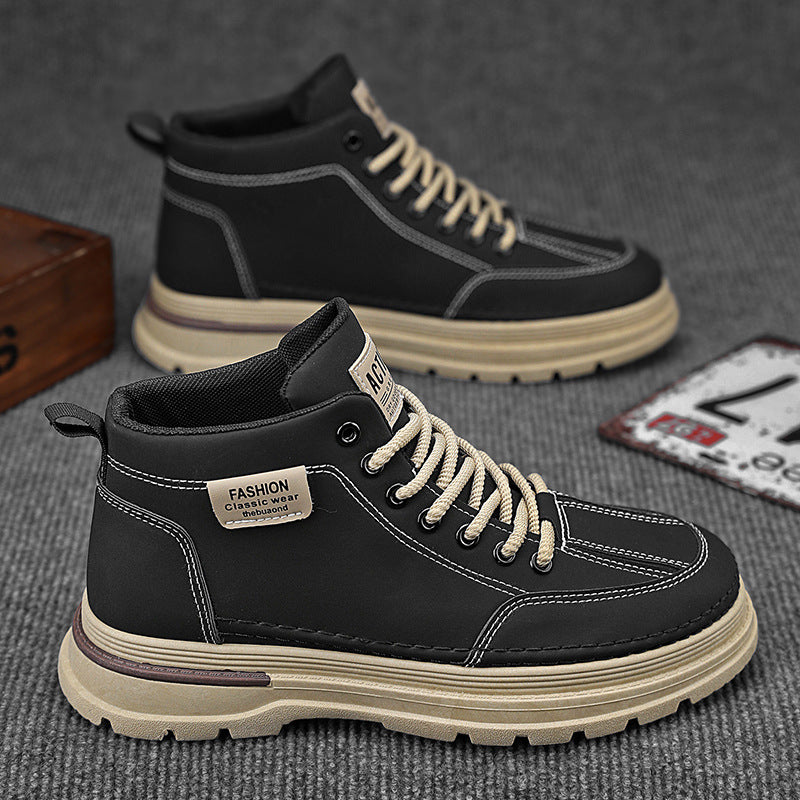 Versatile casual boots