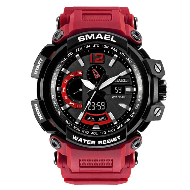 SMAEL 1702 Luxury Sport Watch