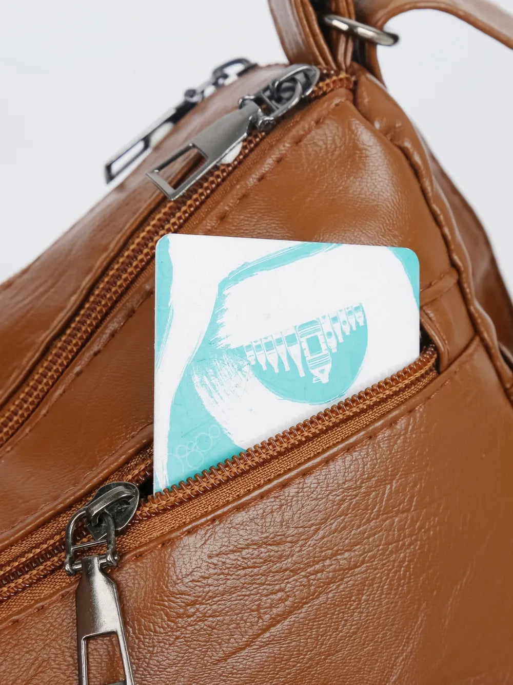 PU Crossbody Bag
