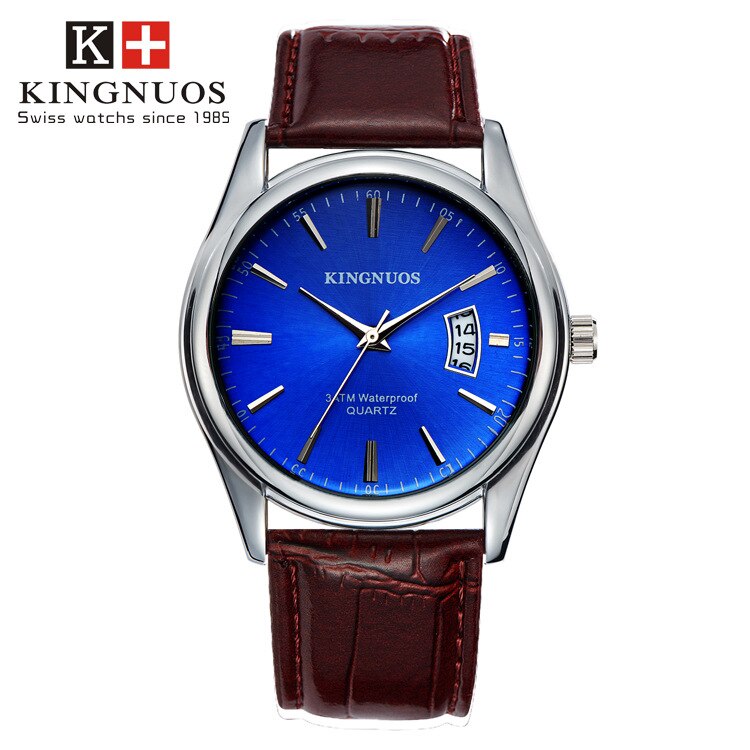Brand Luxury Men's watch