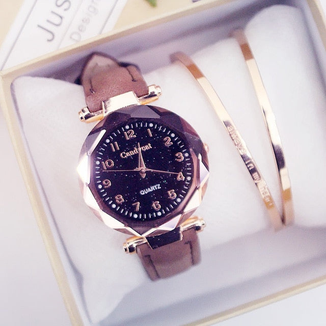 Ladies Quartz Wristwatches