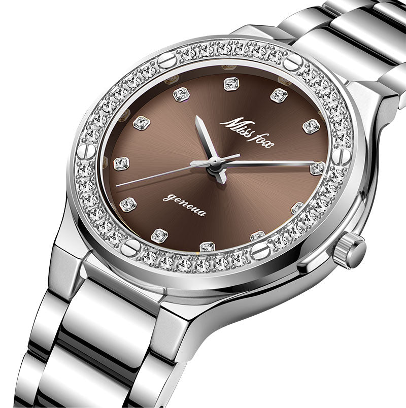 MISSFOX 2742 Elegant ladies Watch