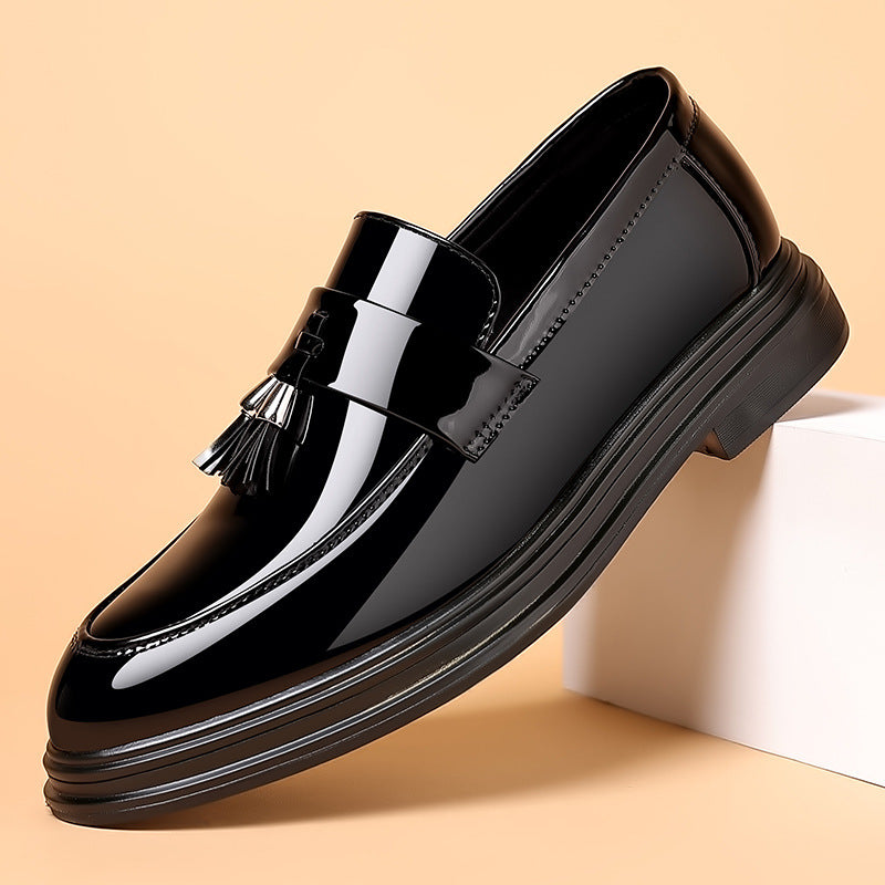 Mens soft sole stylish shoe