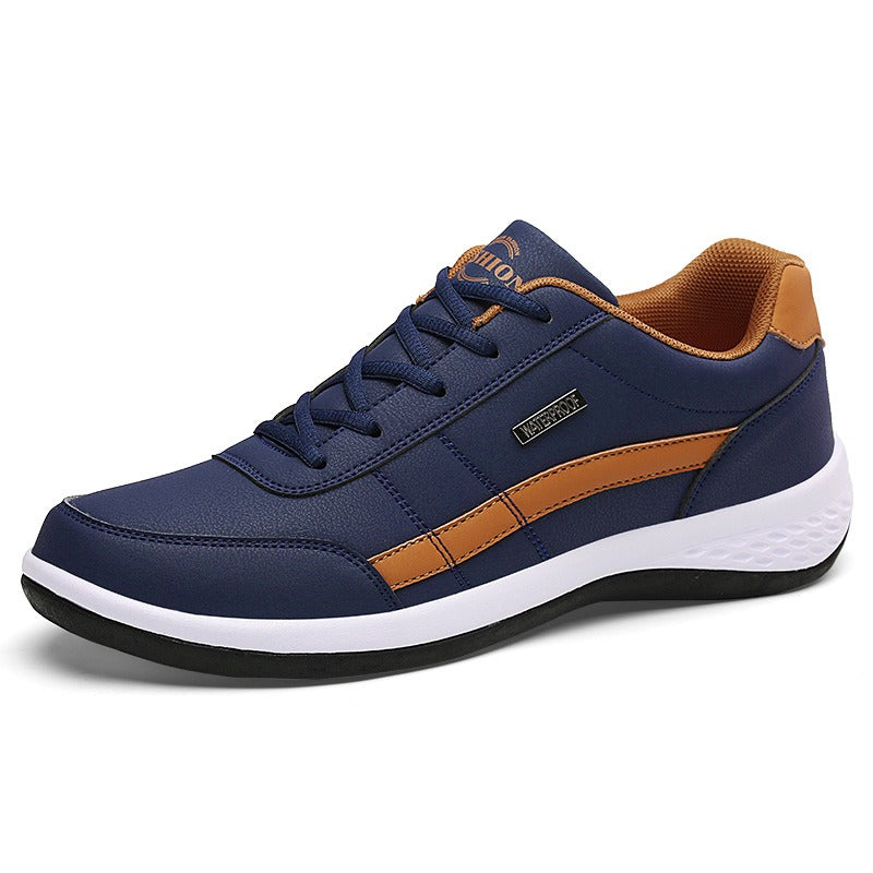 Mens light sports shoe