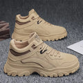Mens stylish anti-slip shoes