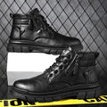 Retro Ankle Boots