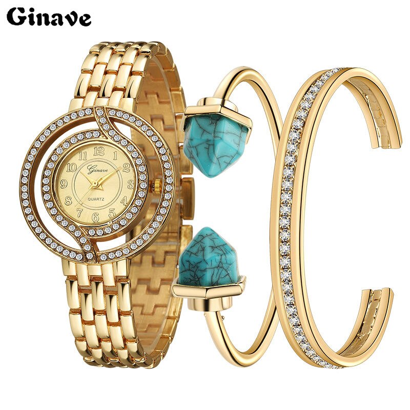 Boutique set ladies watch