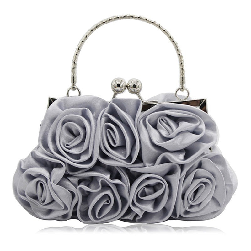 Rose Bouquet Bag