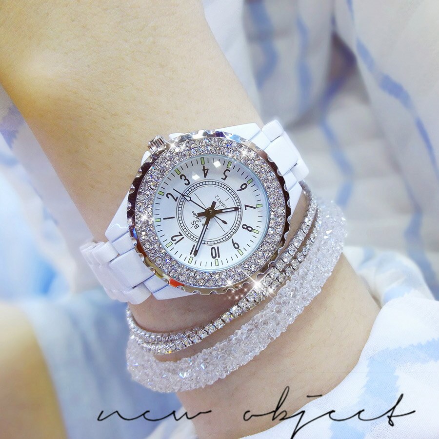 Ladies luxury Wristwatch