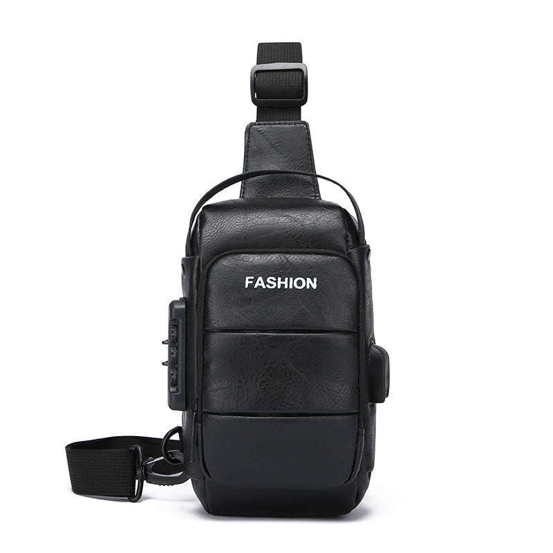Luxury chest bag
