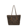 Animal print Tote