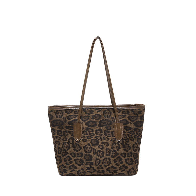 Animal print Tote