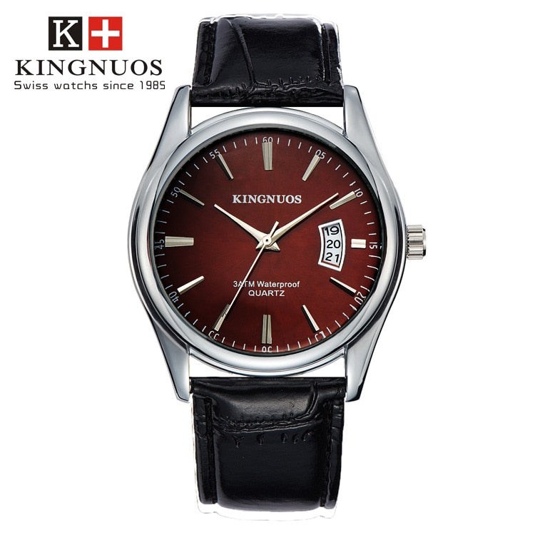 Brand Luxury Men's watch