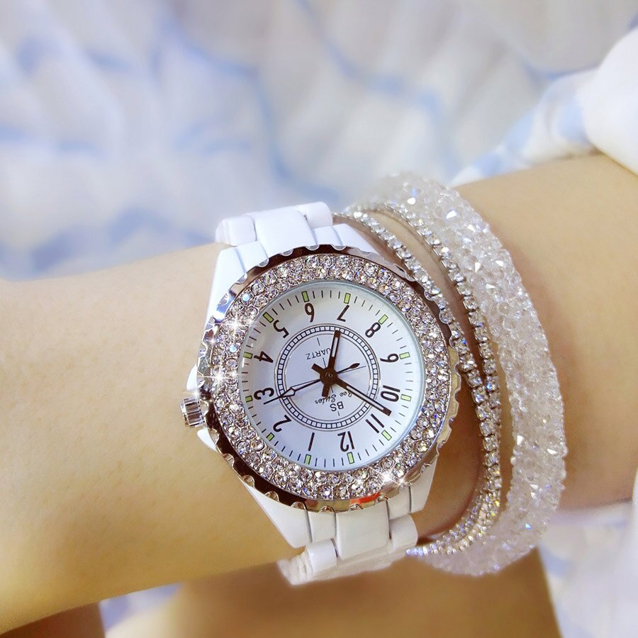 Ladies luxury Wristwatch