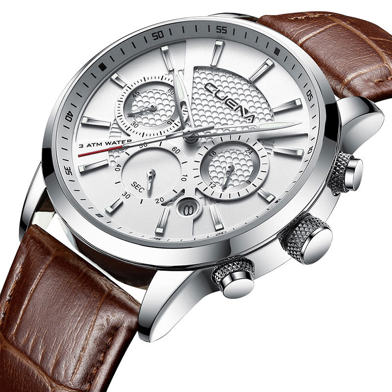 CUENA Men's Stopwatch