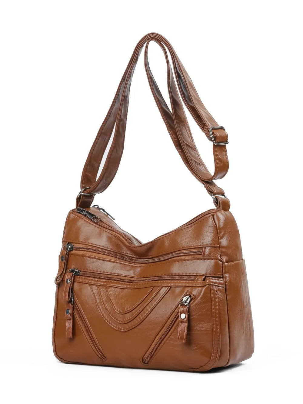 PU Crossbody Bag
