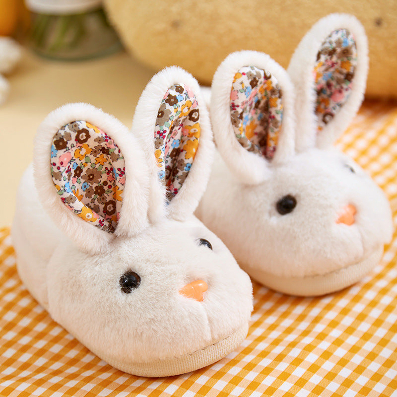 Children's Cotton Slippers